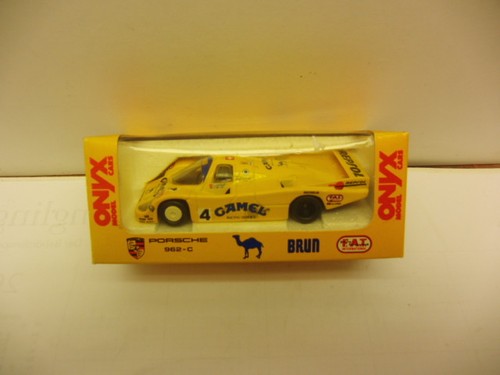 Onyx model cars porsche 962 - model,