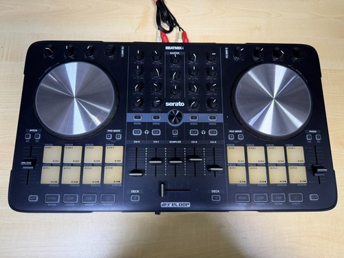 Reloop beatmix mit serato - beatmix,