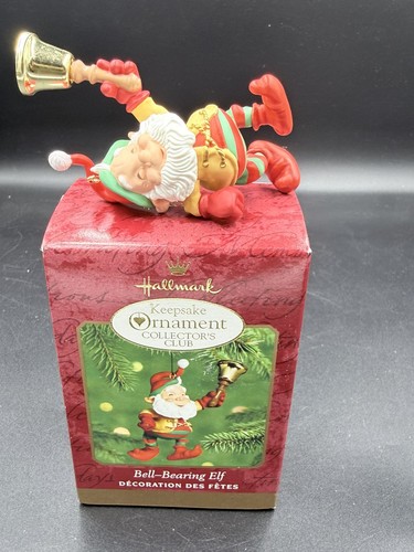 Hallmark 2000 bell - 2000, bell-