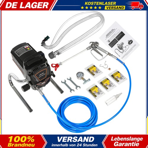 Airless farbsprühsystem - airless,