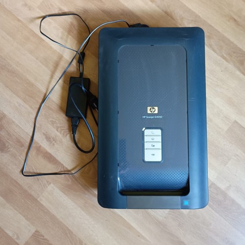 Hewlett packard scanjet g4050 - hewlett,