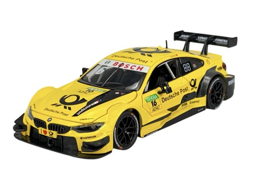 Msz bmw dtm - m4, 1:24