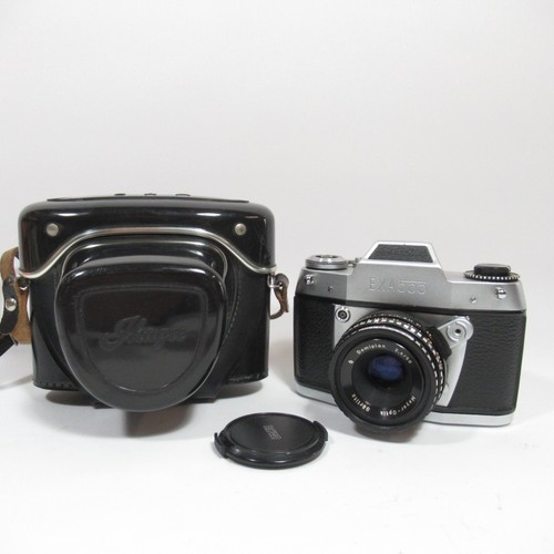 Exa 500 ihagee dresden - ihagee,