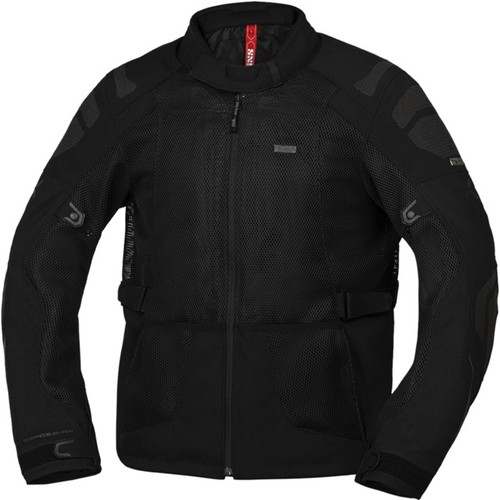 Ixs herren motorrad jacke - motorrad, 8xl