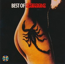 SCORPIONS: 'Best of Scorpions'