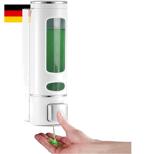 Seifenspender wand 400ml - seifenspender,
