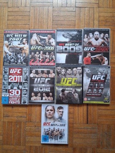 Ufc ultimate fighting - ultimate,