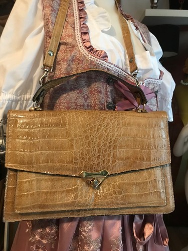 Antike handtasche klassisch - handtasche,