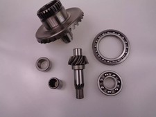 Endantrieb Winkelgetriebe