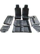 RENAULT MEGANE 2 CC / AUSSTATTUNG Leder Schwarz SITZ vorne SITZHEIZUNG