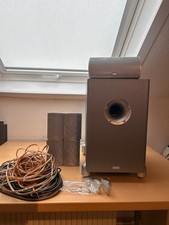 Magnat Prisma 5100A, 5.1 Soundsystem