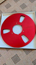 Revox Rot Alu Tonband Spule