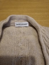 Rene Lezard Damen Strickjacke