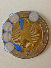 2€ Münze Sammlerstück Euro