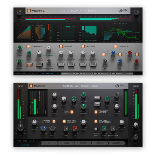 Ssl solid state logic - ssl,