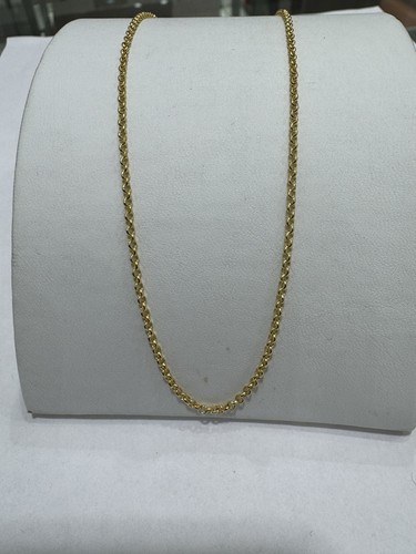 585 gold kette - gold,