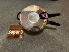 WMF Schnellkochtopf Super 3