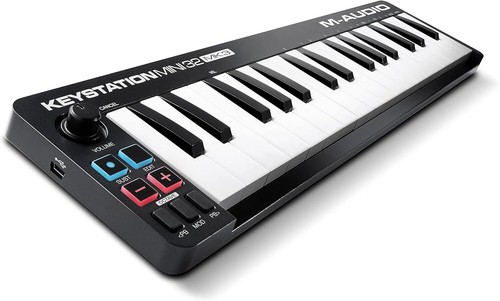 Audio keystation mini - m-audio, 32