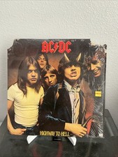 AC/DC – Highway To Hell LP