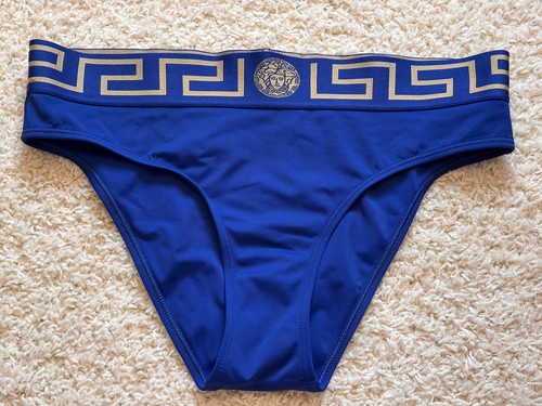 Original versace bikini slip - versace,