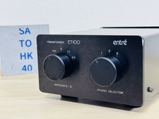 Entre ET-100 Black MC Step Up