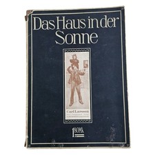 Carl Larsson – Das Haus in der Sonne (Langewiesche, frühe Auflage, 16 Tafeln)