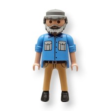 Playmobil Figur Mann Bauer