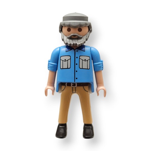 Playmobil figur mann - mann, bauer