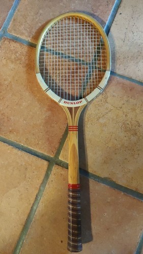 Tennisschläger holzgriff - tennisschläger,,