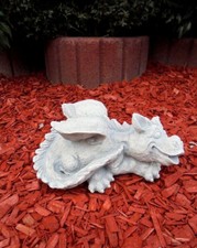 Gartenfiguren, Steinfigur