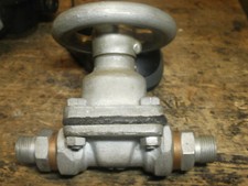 Absperrschieber  UNBENUTZT ;Absperrventil  S&S AN-1 / 75 ,9R10-15-02,HDE;9r:10 0