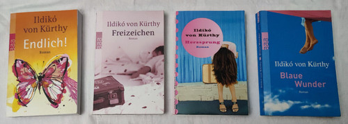 Ildikó von kürthy - ,