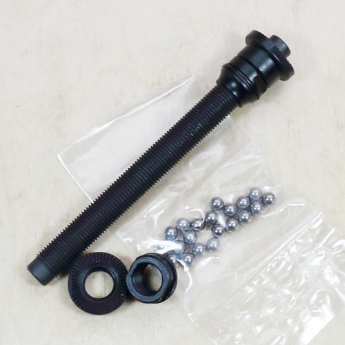 Shimano rm66 vorderradachse - shimano,