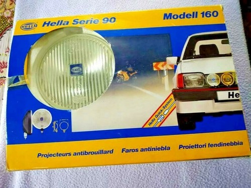 Hella nebelscheinwerfer - hella,
