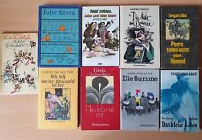 DDR-Bücher - Eulenspiegel Verlag - Berlin, Strahl, Stave, Abe, Steineckert, Kant