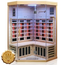 Infrarotkabine infrarotsauna - infrarotkabine,