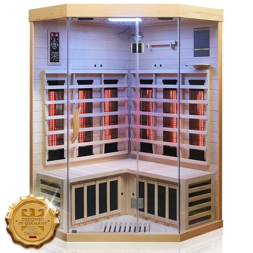 Infrarotkabine infrarotsauna - infrarotkabine,