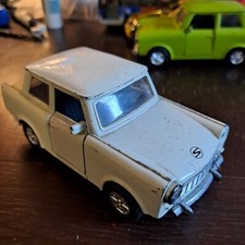 Trabi Modellauto SS4725
