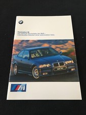 1998 BMW GERMAN M3 Coupe
