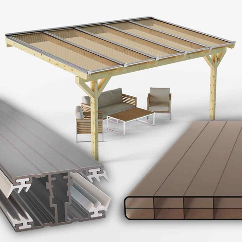 Terrassenüberdachung
