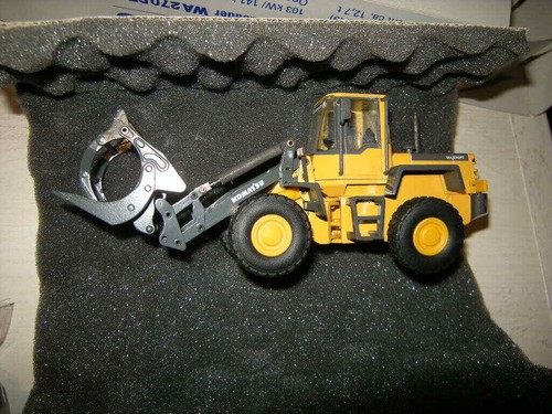 Conrad radlader komatsu - radlader,