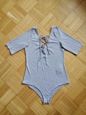 ? Pimkie ? Shirt Blusenbody Grau Gr. M