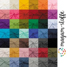 MAGAM-Stoffe "Finn" Jersey uni