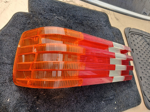 Rücklichtglas links