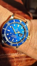 Rolex 16613 bluesy vintage - 16613, *