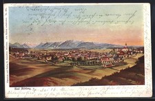 Künstler-AK Bad Aibling
