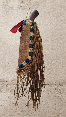 Native beaded messerhüllen - native,