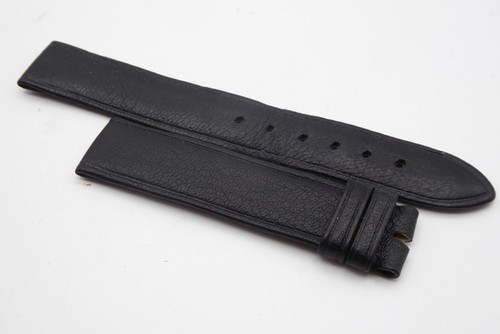 Bulova lederarmband 17mm - bulova,