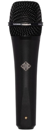Ware telefunken m80 black - b-ware,