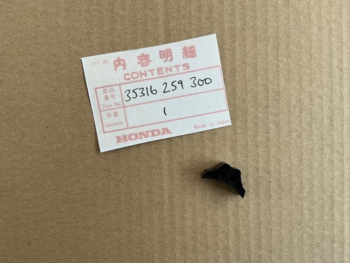Honda nos c95 - c95, cb77